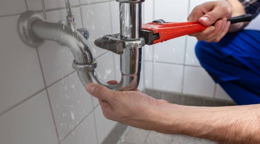 Professional sink repair in Newcastle, NE
